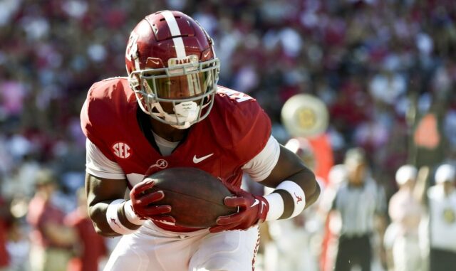 Alabama DB Dre Kirkpatrick Jr. po zatknutí suspendovaný NCAA Football: Alabama Spring Game