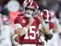 Alabama klesla na 10. miesto v najnovšom hodnotení College Football Playoff Alabama klesla na 10. miesto v najnovšom hodnotení College Football Playoff