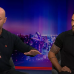 Alan Shearer a Theo Walcott v zápase dňa