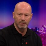 Alan Shearer o zápase dňa