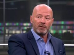 Alan Shearer menuje jednu ľútosť Arsenalu v boji o titul v Premier League Hovorí Alan Shearer