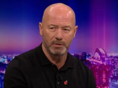 Alan Shearer si vyberá strany v rade Mohameda Salaha, keď sa roztrhli štyri hviezdy Liverpoolu Mohamed Salah sa za svoje nedávne vystúpenia dostal pod paľbu mnohých odborníkov.