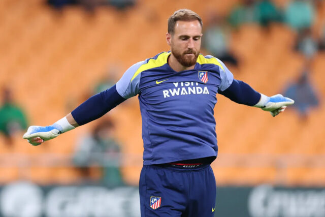 😱Alarm bells at Atlético Madrid over Oblak Download app from appStore