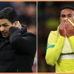 Gabriel Magalhaes odišiel zranený počas zápasu medzi Brazíliou a Senegalom