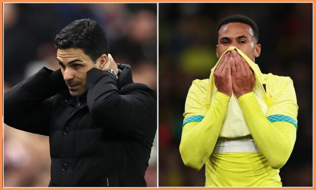 Alarmujúce štatistiky ukazujú, že Arsenal má pred Spurs ťažký zápas Gabriel Magalhaes odišiel zranený počas zápasu medzi Brazíliou a Senegalom