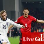 Albánsko – Anglicko: Kvalifikácia MS 2026 – naživo | Kvalifikácia MS 2026