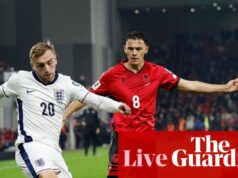 Albánsko – Anglicko: Kvalifikácia MS 2026 – naživo | Kvalifikácia MS 2026 Albánsko – Anglicko: Kvalifikácia MS 2026 – naživo | Kvalifikácia MS 2026