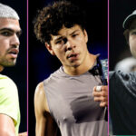 Alcaraz opäť pred Sinnerom, Shelton novým americkým číslom 1, Tien +10