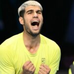 Alcaraz si zabezpečil koncoročné umiestnenie svetovej jednotky na ATP Finals | Tenisové novinky