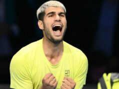 Alcaraz si zabezpečil koncoročné umiestnenie svetovej jednotky na ATP Finals | Tenisové novinky Alcaraz si zabezpečil koncoročné umiestnenie svetovej jednotky na ATP Finals | Tenisové novinky