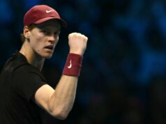 Alcaraz zabezpečuje súboj vo finále ATP s veľkým rivalom Sinnerom Download app from appStore