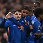 Chelsea triumfovala 3:0 nad Wolves, keď Pedro Neto strelil tretí gól v skvelom druhom polčase