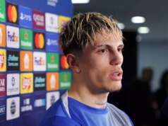 Alejandro Garnacho na ceste k preukázaniu starého šéfa Man Utd hneď po rozhodnutí o prestupe do Chelsea Alejandro Garnacho