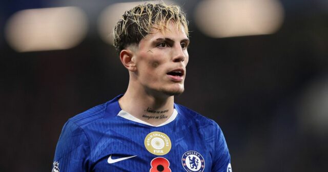 Alejandro Garnacho odovzdal hviezdu Man Utd a Rubena Amorima brutálnu realitu | Futbal | Šport
