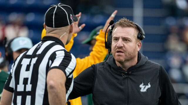 Alex Golesh nahradí Hugha Freezea v Auburn
