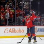 Alex Ovečkin sa stal prvým hráčom NHL, ktorý strelil 900 gólov v histórii ligy