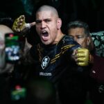 Alex Pereira prináša strohý pohľad na boj s Jakeom Paulom a boxerské sparingy