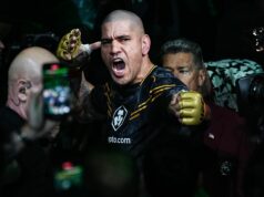 Alex Pereira prináša strohý pohľad na boj s Jakeom Paulom a boxerské sparingy Alex Pereira prináša strohý pohľad na boj s Jakeom Paulom a boxerské sparingy