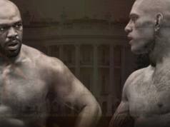 Alex Pereira volá Jona Jonesa na udalosť UFC v Bielom dome Alex Pereira volá Jona Jonesa na udalosť UFC v Bielom dome