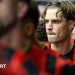 Alex Scott and Elliot Anderson