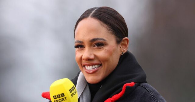 Alex Scott