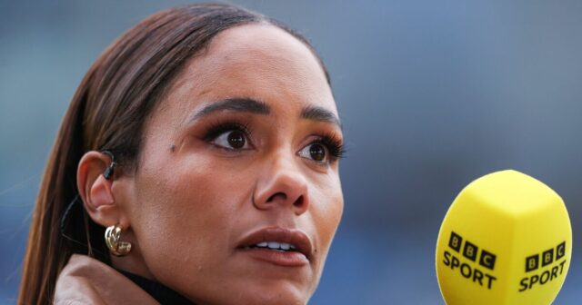 Alex Scott sa musí držať kľúčového pravidla, inak riskuje stratu Alex Scott sa musí držať kľúčového pravidla, inak riskuje stratu výplaty I'm a Celeb | Futbal | Šport