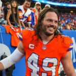 Alex Singleton z Broncos odohral zápas pred operáciou na odstránenie rakoviny