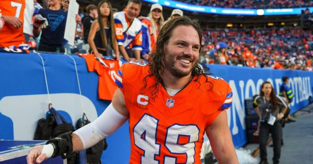 Alex Singleton z Broncos odohral zápas pred operáciou na odstránenie rakoviny
