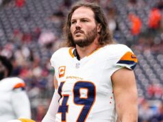 Alex Singleton z Broncos vo vyhlásení odhaľuje diagnózu rakoviny semenníkov Alex Singleton z Broncos vo vyhlásení odhaľuje diagnózu rakoviny semenníkov