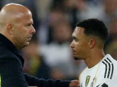 Alexander-Arnold dostal „dvojslovnú správu“ a „brutálny výsmech“ pri „šokujúcom“ návrate na Anfield Alexander-Arnold dostal „dvojslovnú správu“ a „brutálny výsmech“ pri „šokujúcom“ návrate na Anfield