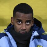 Alexander Isak odsúdil ako hviezdu Liverpoolu v listoch FIFA | Futbal | Šport