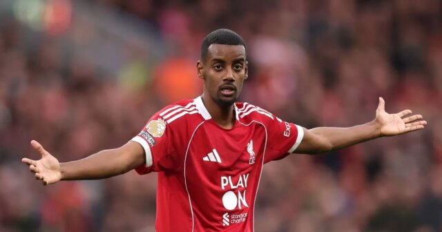 Alexander Isak podporil, keď Amanda Staveley prerušila mlčanie o prestupovej Amanda Staveley podporila Alexandra Isaka, aby zažiaril v Liverpoole