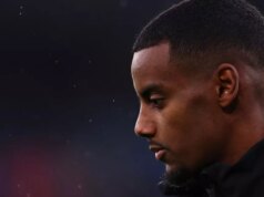 Alexander Isak utrpel nový neúspech po návrate útočníka Liverpoolu po zranení Alexander Isák