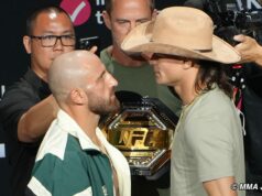 Alexander Volkanovski vs. Diego Lopes: Kurzy a ďalšie informácie pre UFC 325 Download app from appStore