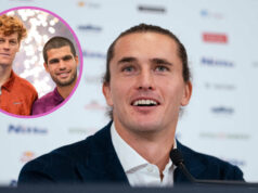 Alexander Zverev vysvetľuje, prečo má jeden hráč na ATP Finals náskok Alexander Zverev vysvetľuje, prečo má jeden hráč na ATP Finals náskok