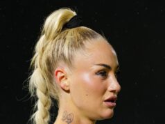Alisha Lehmann zdieľa znepokojivé video po tom, čo bola futbalová hviezda po druhýkrát vykradnutá Alisha Lehmannová