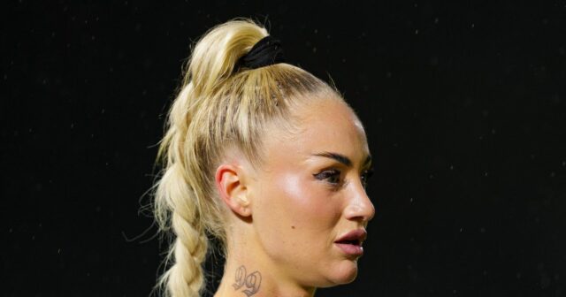Alisha Lehmann zdieľa znepokojivé video po tom, čo bola futbalová Alisha Lehmannová