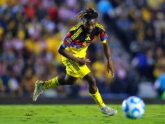 Allan Saint-Maximin popiera klebety o národnom tíme Haiti Allan Saint-Maximin popiera klebety o národnom tíme Haiti