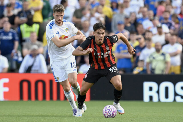 Allegri je pripravený odovzdať minúty Jashariho proti Parme, keďže stredopoliar Allegri je pripravený odovzdať minúty Jashariho proti Parme, keďže stredopoliar Milána sa blíži k úplnému návratu