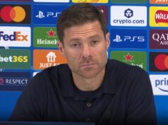 Alonso o prehre Realu Madrid s Liverpoolom Alonso o prehre Realu Madrid s Liverpoolom