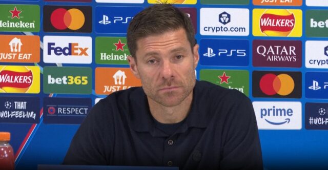 Alonso o prehre Realu Madrid s Liverpoolom Alonso o prehre Realu Madrid s Liverpoolom