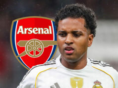 Alonso ‚prijíma‘ ponuku Gunners za hviezdu Realu Madrid; PL giganti „zaplatia“ 35 miliónov £ za 105 miliónov £ dvakrát Alonso 'prijíma' ponuku Gunners za hviezdu Realu Madrid; PL giganti „zaplatia“ 35 miliónov £ za 105 miliónov £ dvakrát