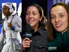 „Amanda Anisimová sa ospravedlnila… Coco Gauff sa nemýlila“ "Amanda Anisimová sa ospravedlnila... Coco Gauff sa nemýlila"