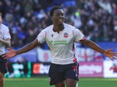 Amario Cozier-Duberry: Brightonská hviezda si užíva život po Arsenale s hviezdnym Boltonovým kúzlom Amario Cozier-Duberry