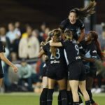 Americká hviezda Rose Lavelle skórovala neskoro, aby zabezpečila Gotham FC ďalší titul NWSL