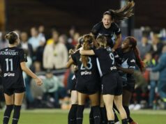 Americká hviezda Rose Lavelle skórovala neskoro, aby zabezpečila Gotham FC ďalší titul NWSL Americká hviezda Rose Lavelle skórovala neskoro, aby zabezpečila Gotham FC ďalší titul NWSL