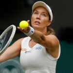 Americká tenisová hviezda Danielle Collins kladie požiadavky na randenie jasné