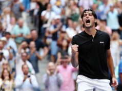 Americké mužské grandslamové sucho nie je záťažou Taylora Fritza Download app from appStore