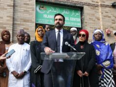 Americkí demokrati získali podporu moslimských voličov, prieskum naznačuje | Volebné správy Americkí demokrati získali podporu moslimských voličov, prieskum naznačuje | Volebné správy