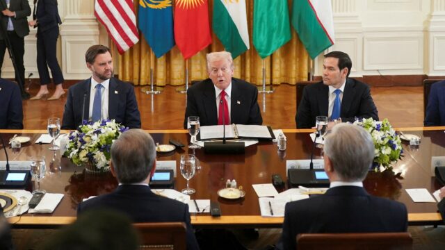 Americký prezident očakáva mierové sily v Gaze „veľmi skoro“ | Gaza
